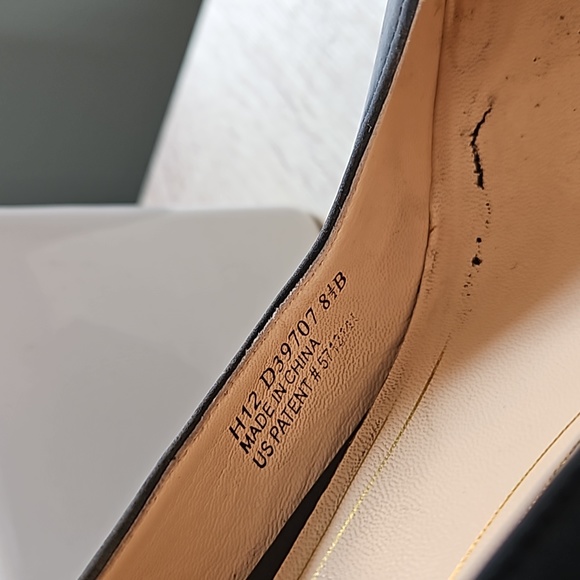 Cole Haan CHELSEA Platform Pumps - Picture 3 of 7